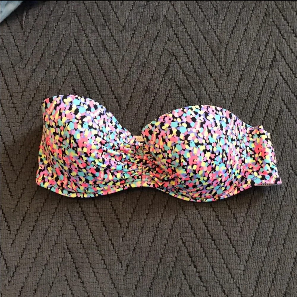 FOR STEPHANIE! Multicolor bathing suit top